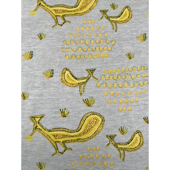 JuJuBe "Be Sleepy" 2-Pack Fitted Crib Sheets 100% Organic Cotton Jersey - Picture 7 of 7